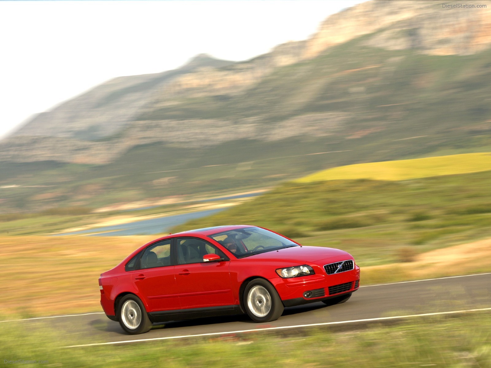 Volvo S40 (2004)